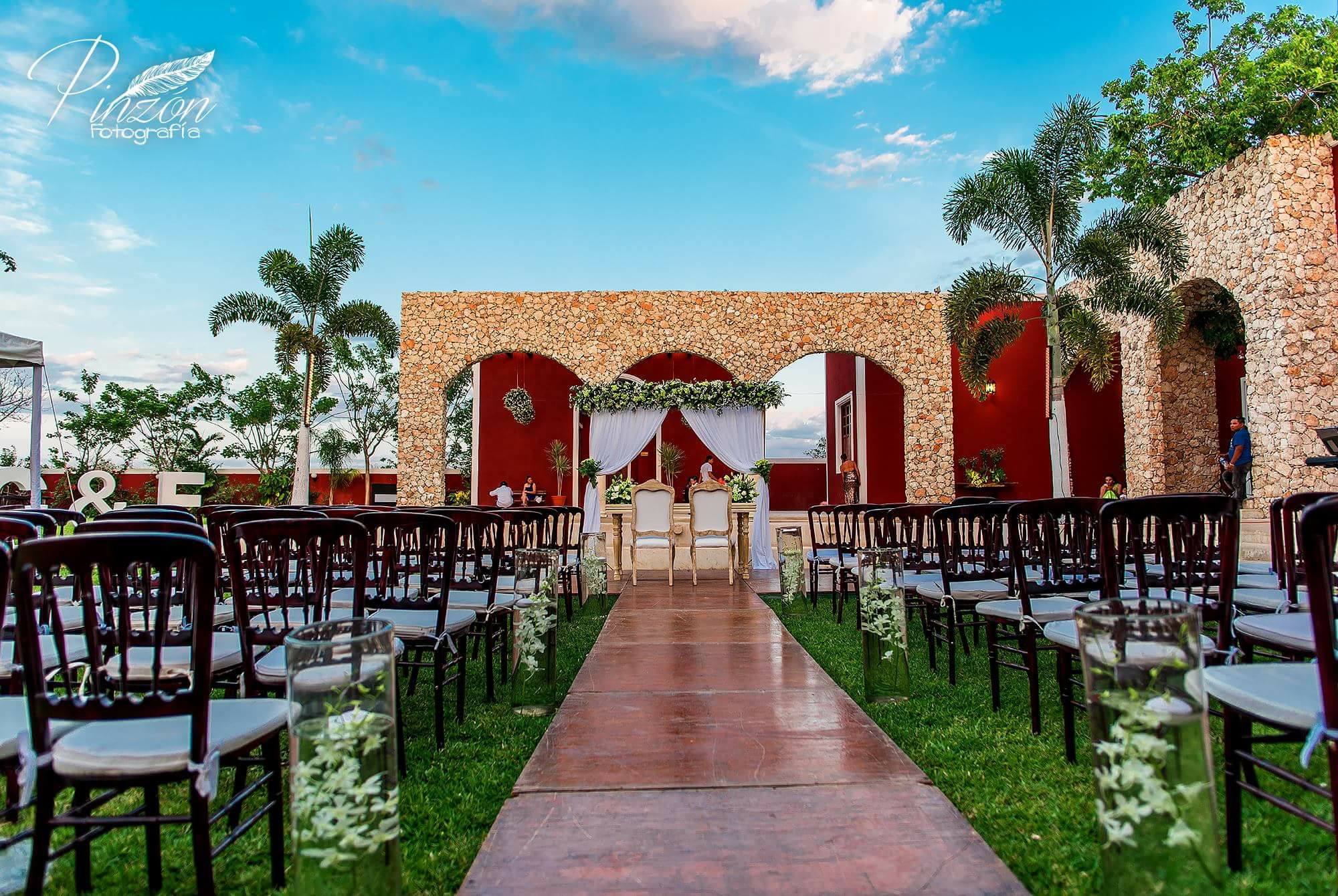 Requisitos para casarse por el civil en Mérida Yucatán – Hacienda Chaká