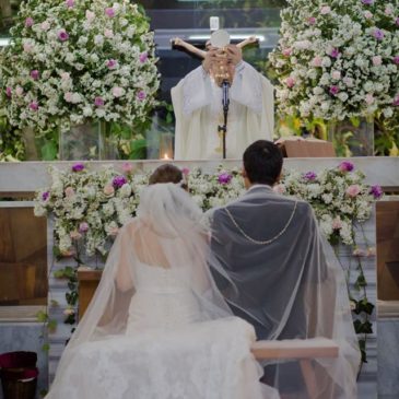 Requisitos para casarse por la iglesia católica en Mérida, Yucatán