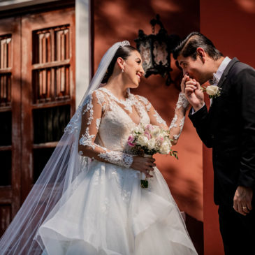 Las fotos de tu boda en Hacienda Chaká