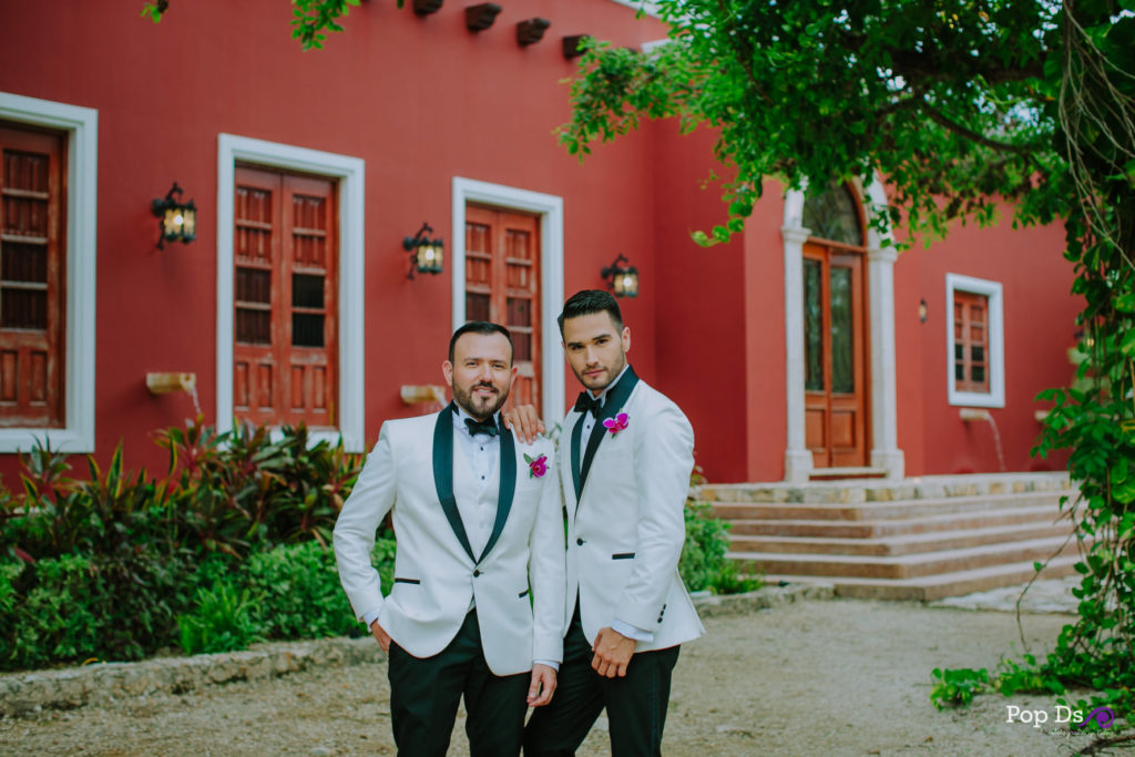 boda gay yucatan