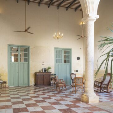 Boda destino en Yucatán: Hospedaje para tus invitados